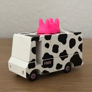 Candylab Cow Car
